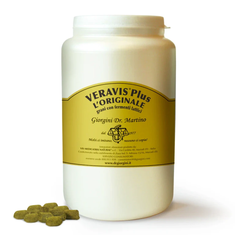 Veravis Plus The Original Grains With Lactic Ferments 1 Kg