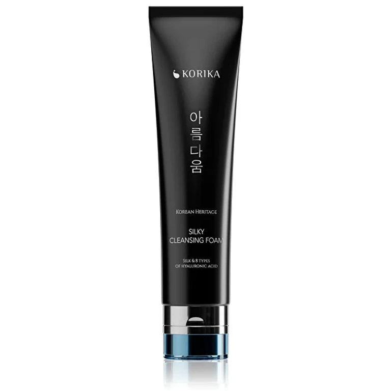 Silky Cleansing Foam Korean Heritage 150 Ml