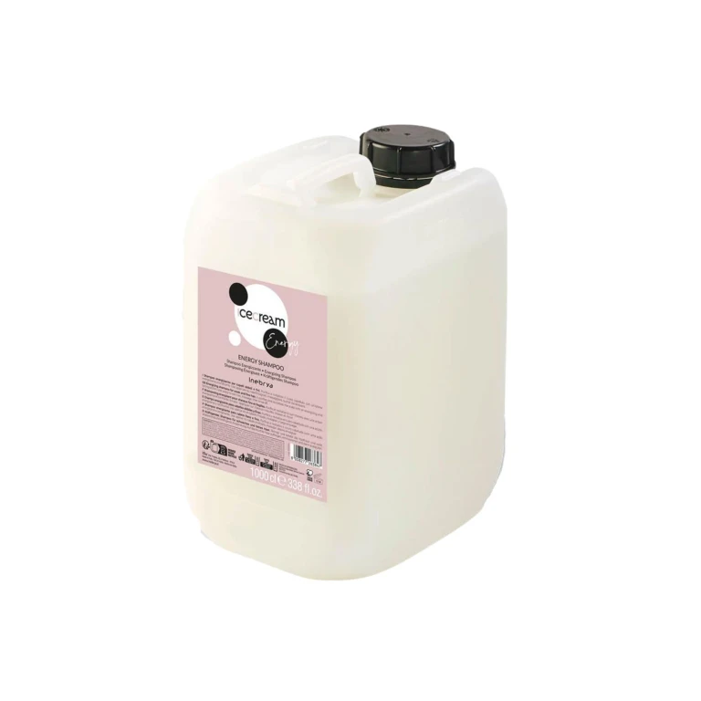 Energizing Shampoo Inebrya 10 Liters