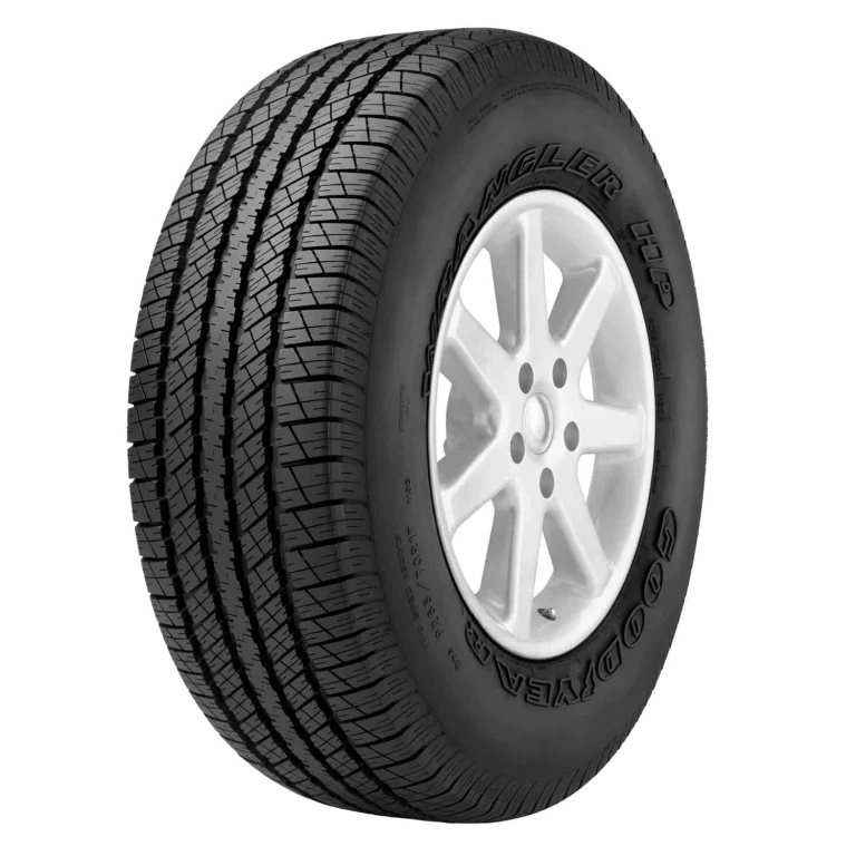 Wrangler HP - P265/70R17 113S
