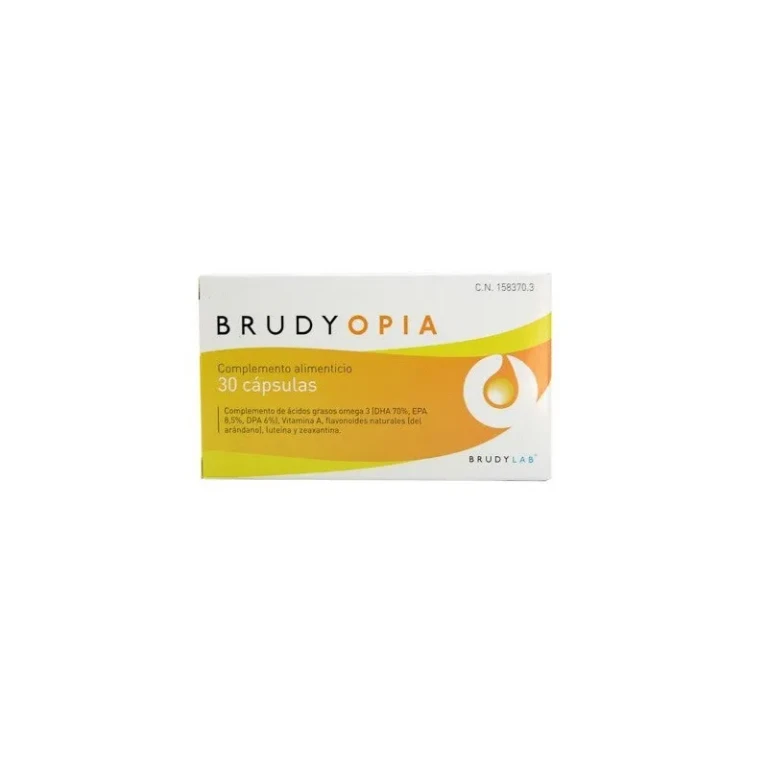 Brudylab Brudy Opia 30 capsule
