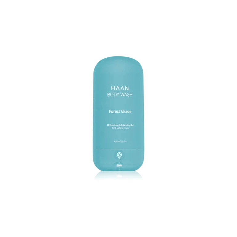 Forest Grace revitalizing shower gel with aloe vera 60 ml