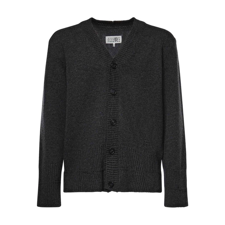 Cardigan - Gris (SH0HP0014M13287855M)