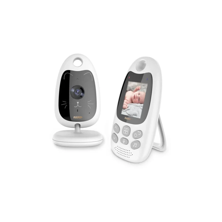 Gato 2 Digital Video Baby Monitor