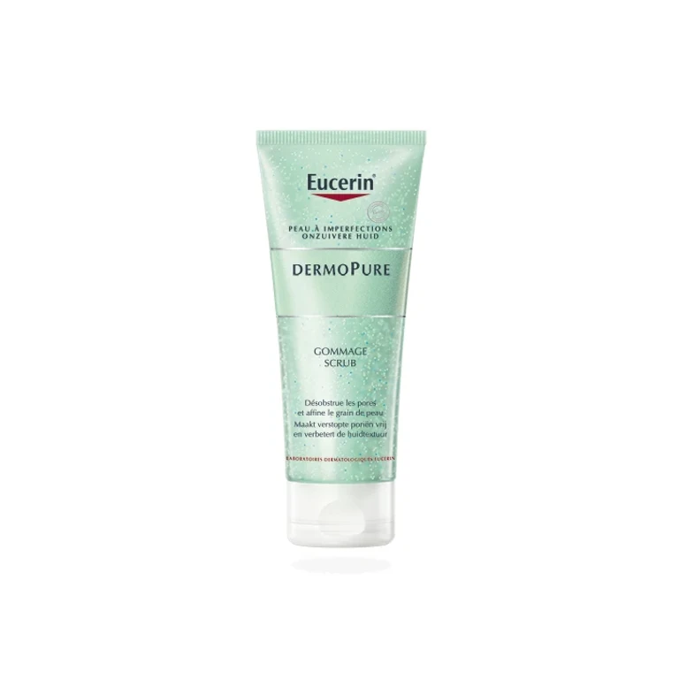 DermoPure Scrub Skin Imperfections 100ml