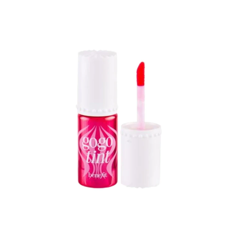 GogoTint Flüssiger Lippen- und Gesichtstönung (Stain Bright Cherry) 6ml