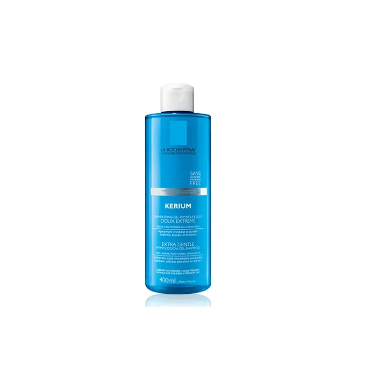 Kerium Extra Gentle Shampoo 400ml