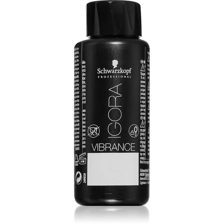 Professional IGORA Vibrance semi-permanent hair color 7-55 60 ml