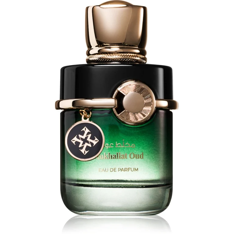 Mukhallat Oud Eau de Parfum unisex 100 ml