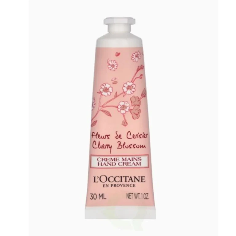 Cherry Blossom Hand cream 30ml@