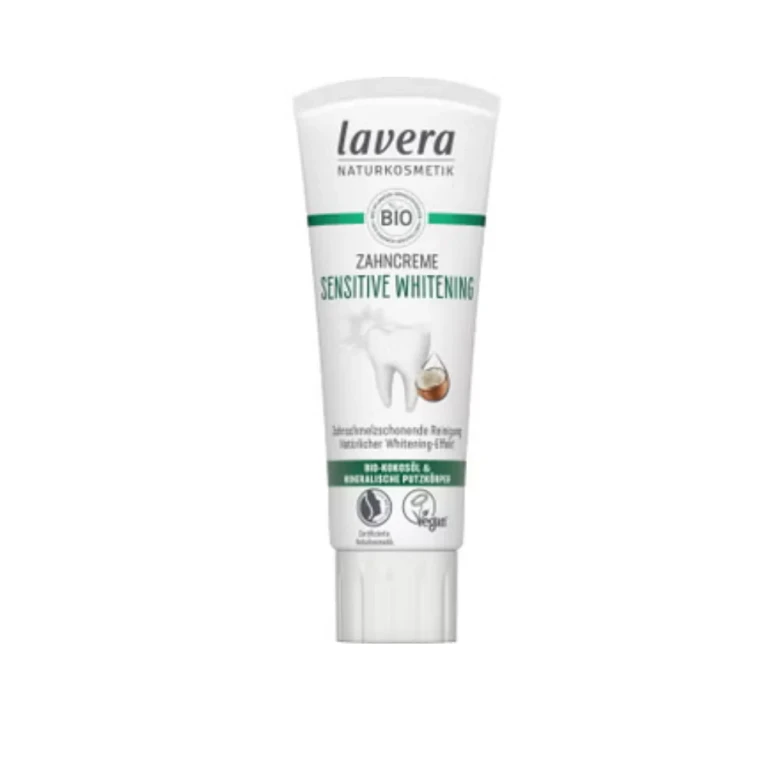 Whitening Toothpaste, 75 ml