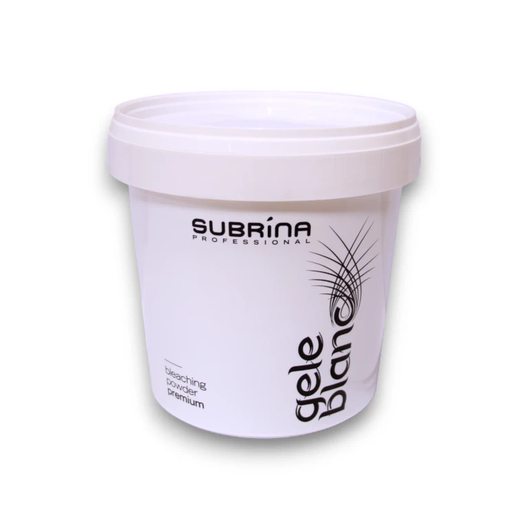 Gele Blanc Oxidizing Powder for Hair 500 g