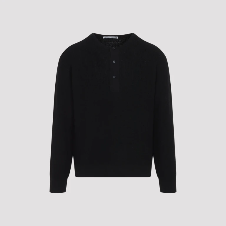 Corine Henley Jumper