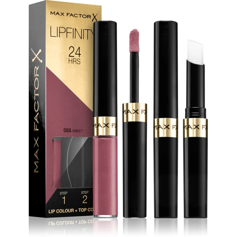 Lipfinity Lip Colour 055 Sweet