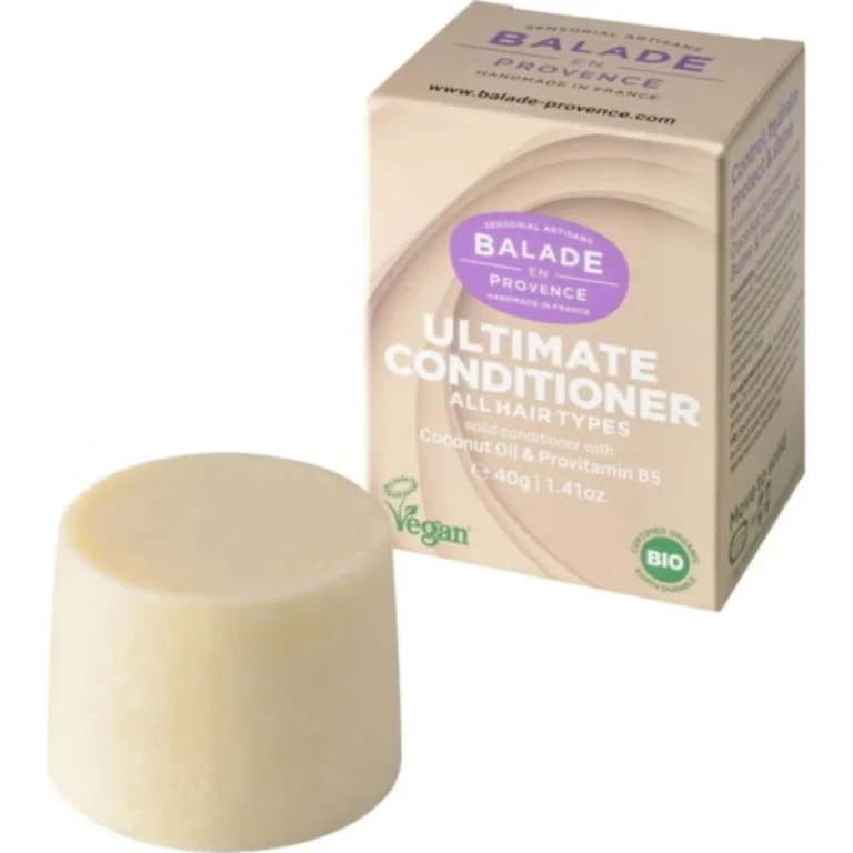 Solid Hair Conditioner 40 g