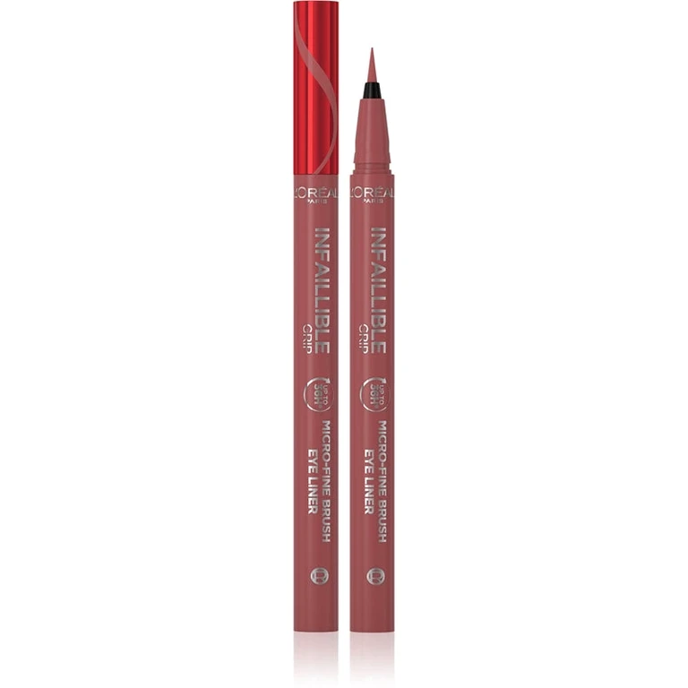 L'oréal Paris Infaillible Grip 36h Micro-Fine Liner 0,4 g 03 Old Rose