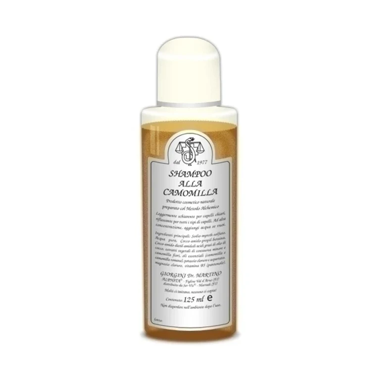 Chamomile Intimate Cleanser 125 Ml
