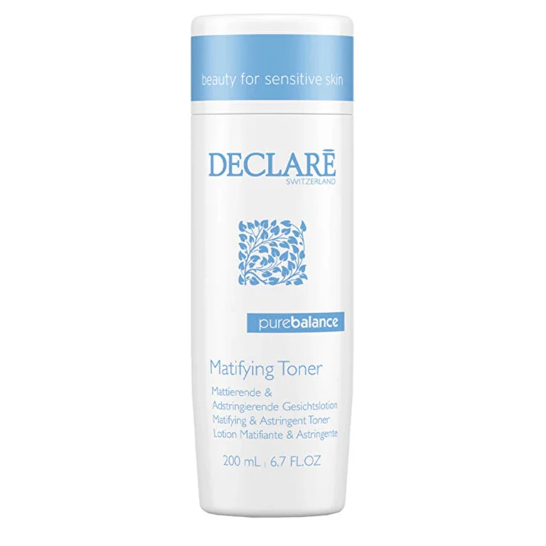 Pure Balance Mattifying Skin Toner (Astringent) 200ml