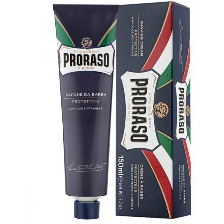 Protective shaving soap Proraso 150ml