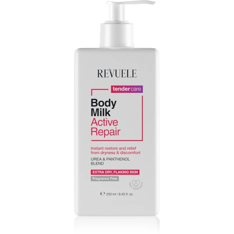 Tender Care Active Repair delicate moisturizing body milk for dry and very dry skin 250 ml