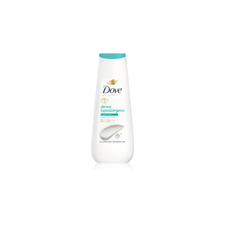 Advanced Care Derma Hypoallergenic shower gel 400 ml
