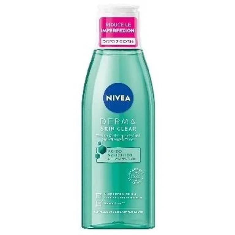 Face Derma Skin Clear Tonic 200 ml