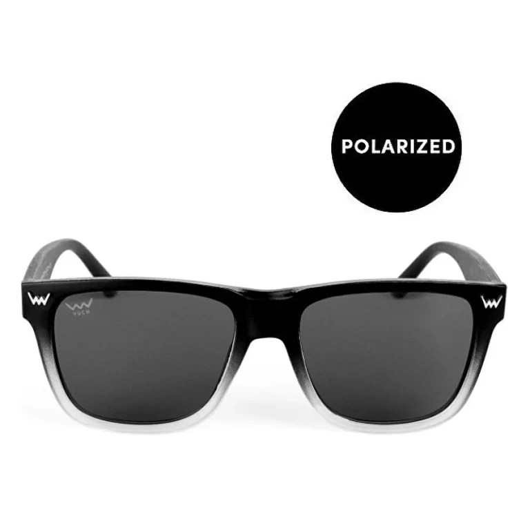 Ferdy Black Polarized Sunglasses