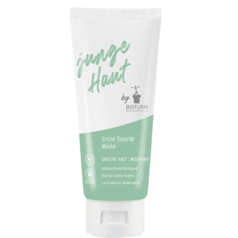 Green Clay Mask for Young Skin 100 ml
