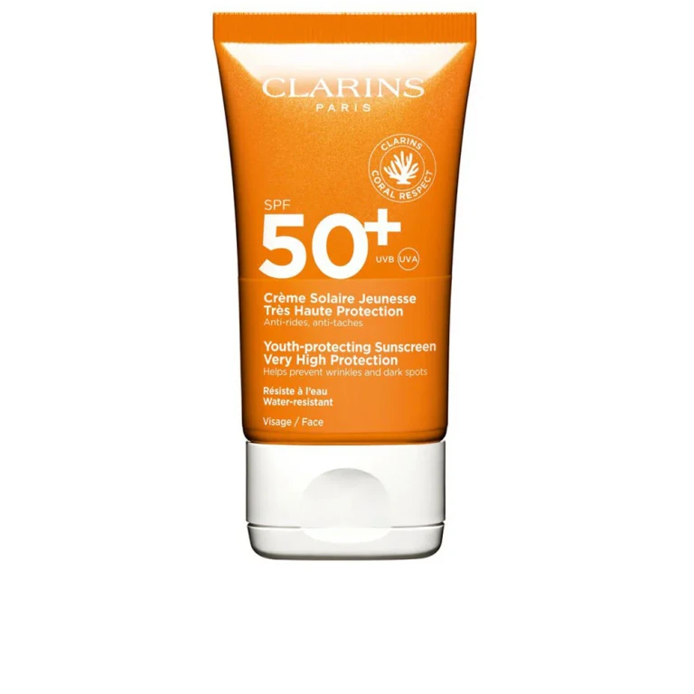 Anti-aging sunscreen SPF 50 - 50 ml