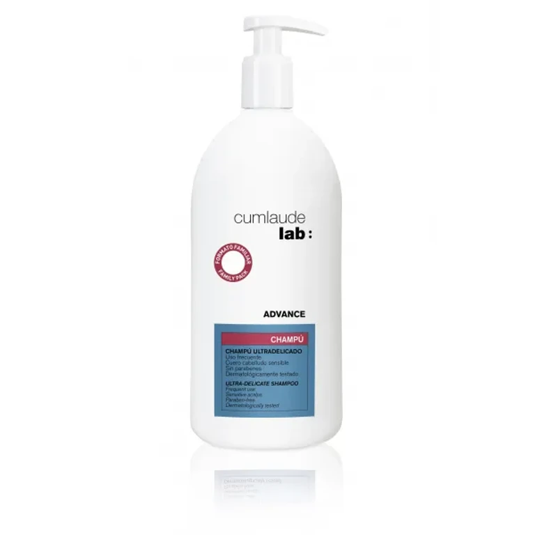 Advance Ultra-Delicate Frequent Use Shampoo
