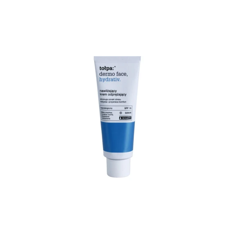Dermo Hydrativ rich moisturizing cream SPF 15 40 ml