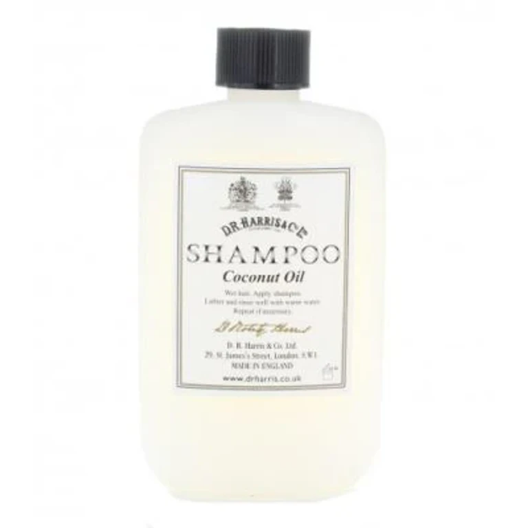 Coconut Cream Shampoo 250 ml