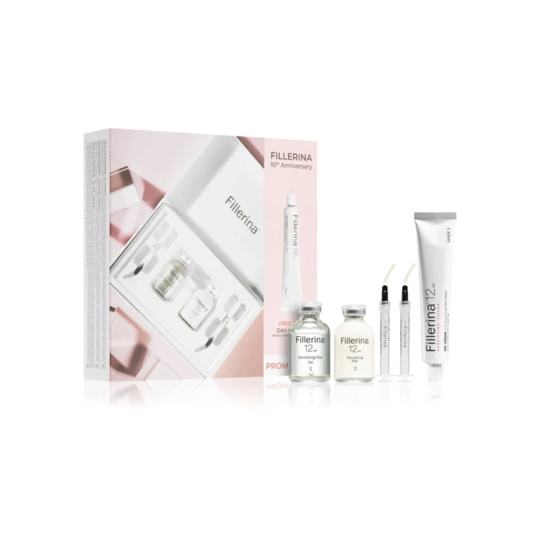 Densifying Filler Grade 3 Value Pack Women's Wrinkle Filler 1Pcs