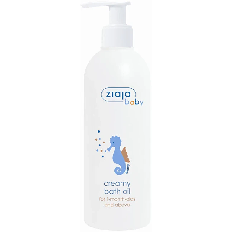Cleansing Cream Oil For Children 300 Ml