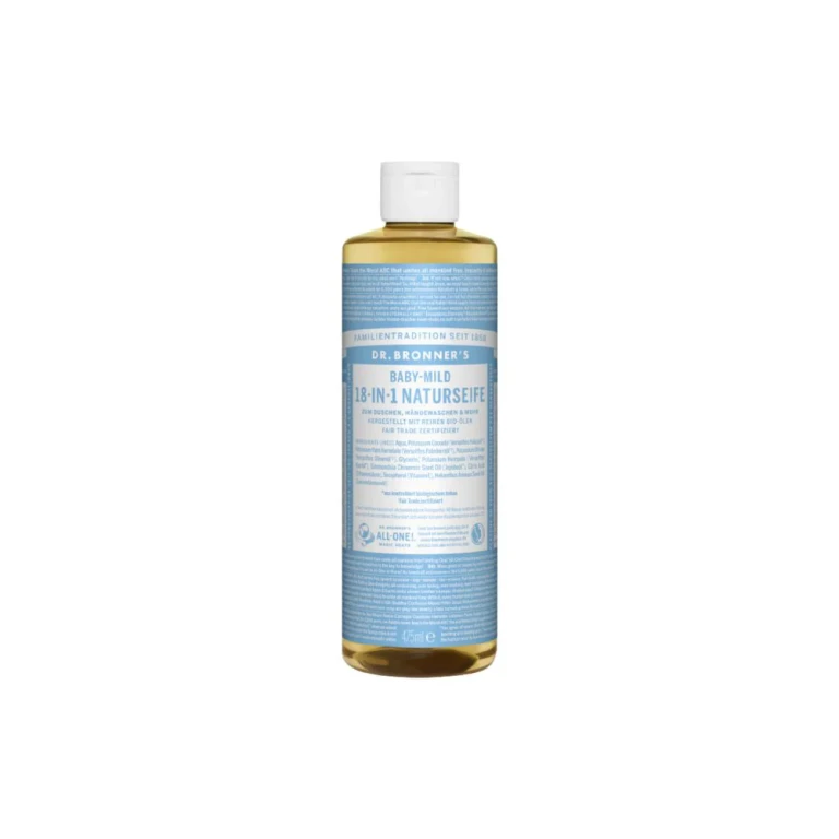 Liquid Soap 18in1 - Baby, 475 ml