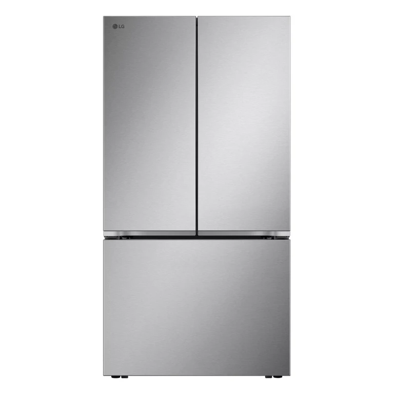 25 cu. ft. Counter Depth 3-Door French Door Refrigerator