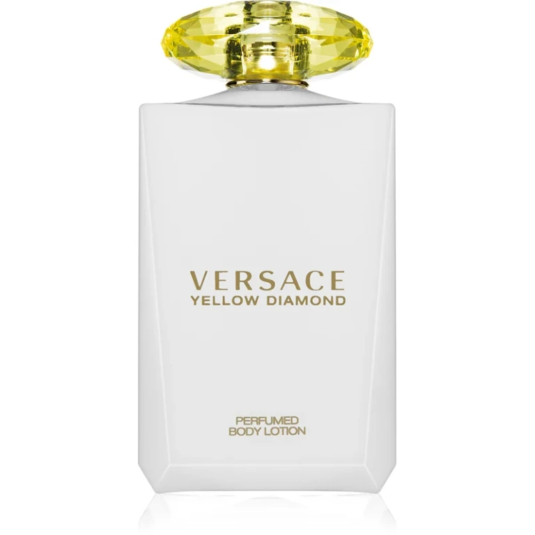 Yellow Diamond Scented Body Lotion 200 Ml