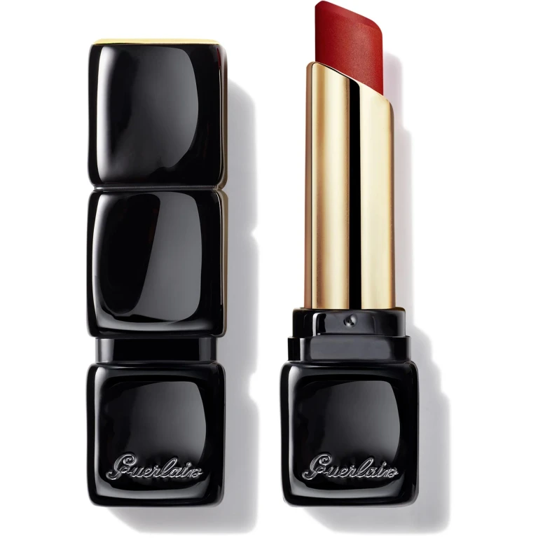 KissKiss Tender Matte Lipstick 770 Desire Red 2.8 g