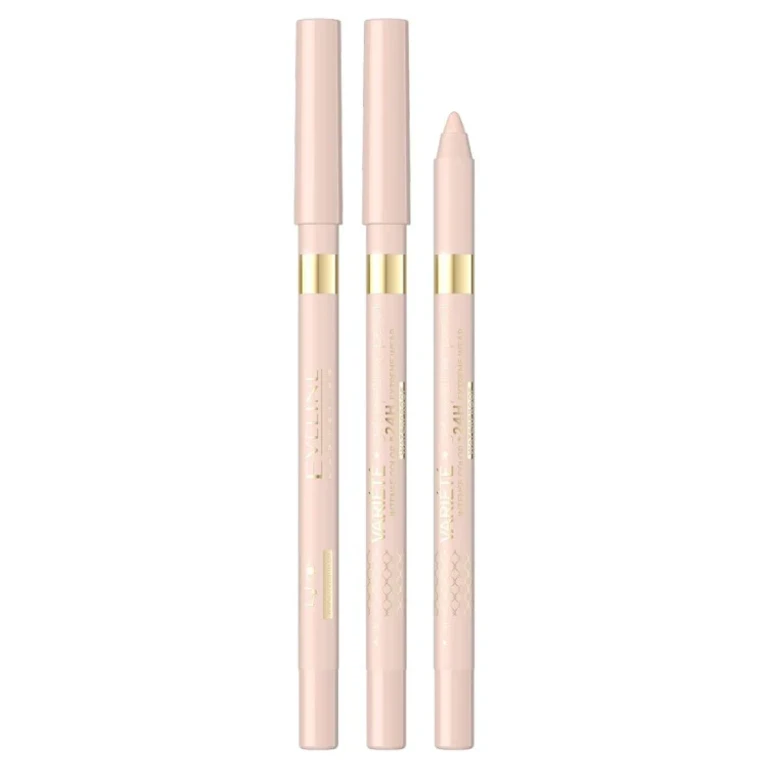 Variété Waterproof Gel Pencil for Eyes Color 14 Nude 1 Pc