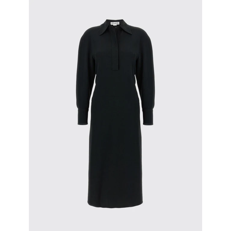 Dress Woman color Black (1325WDR006598ABLACK)