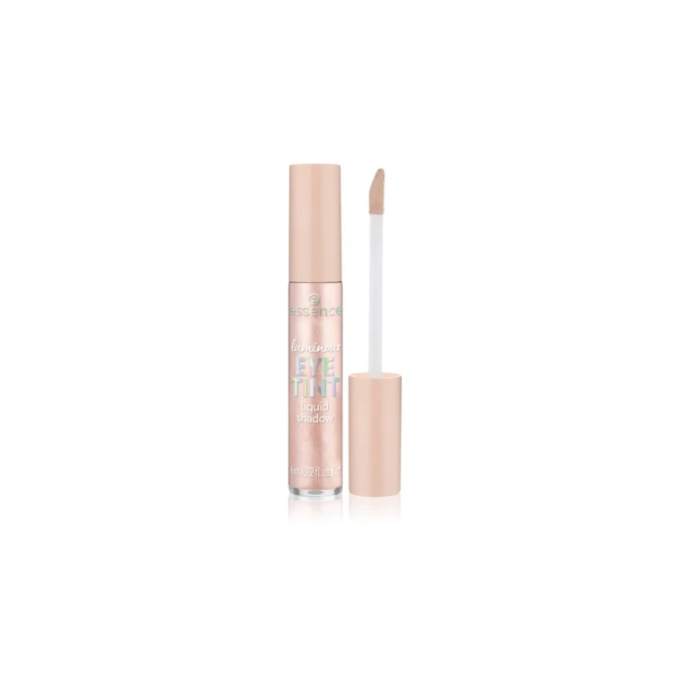 Essence Luminous Eye Tint Liquid Eyeshadow Color 02 Gleaming Charm 6 Ml