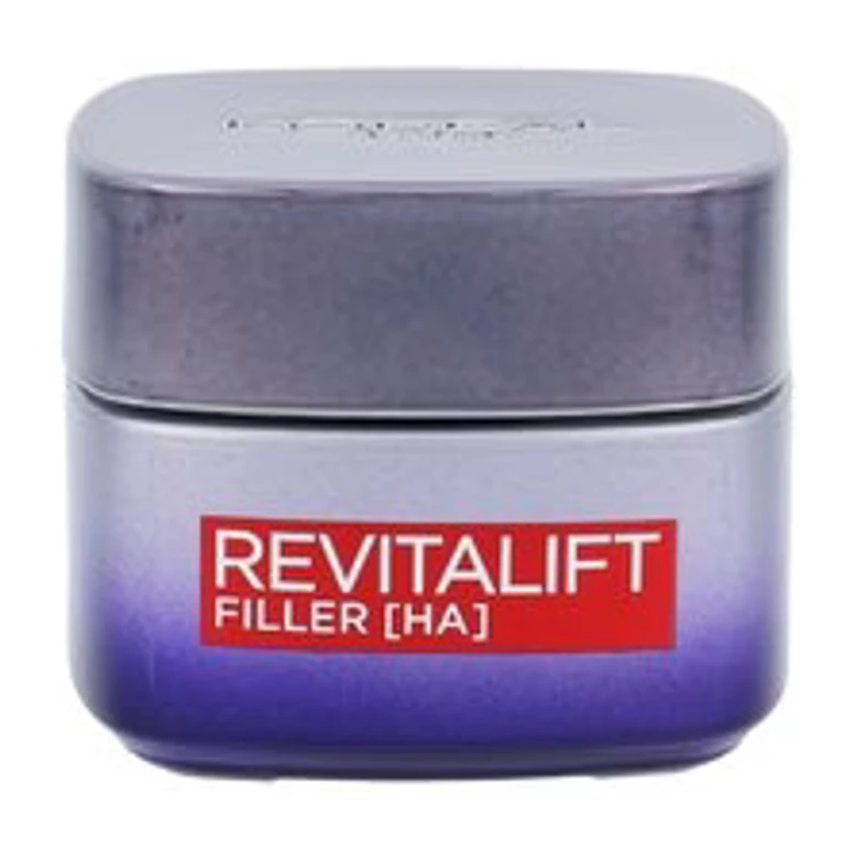 L'Oréal Revitalift Filler HA Nourishing Night Face Cream - 50 ml