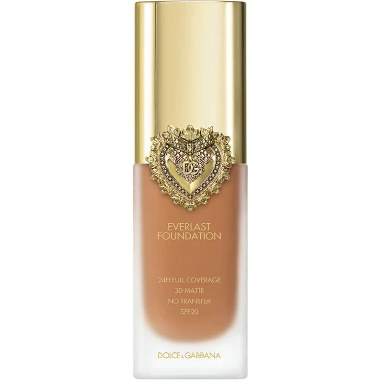 Dolce&Gabbana Flawless Everlast Foundation Ultra Long-lasting coverage Spf 20 Color 22N Medium 27 ml