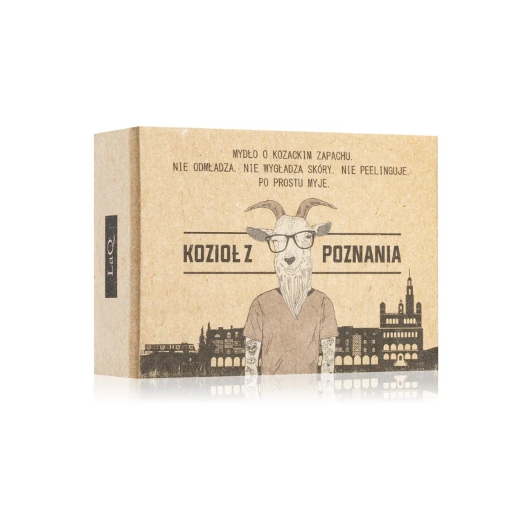 Goat From Poznaň luxury soap 85 g