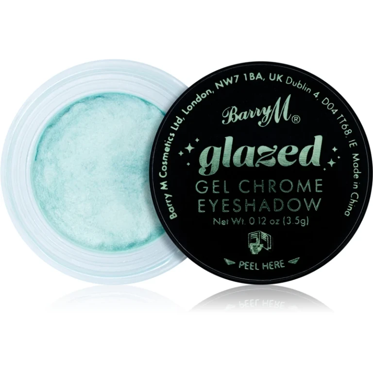Glazed Gel Chrome Gel Eyeshadow Color So Charming 3.5 g