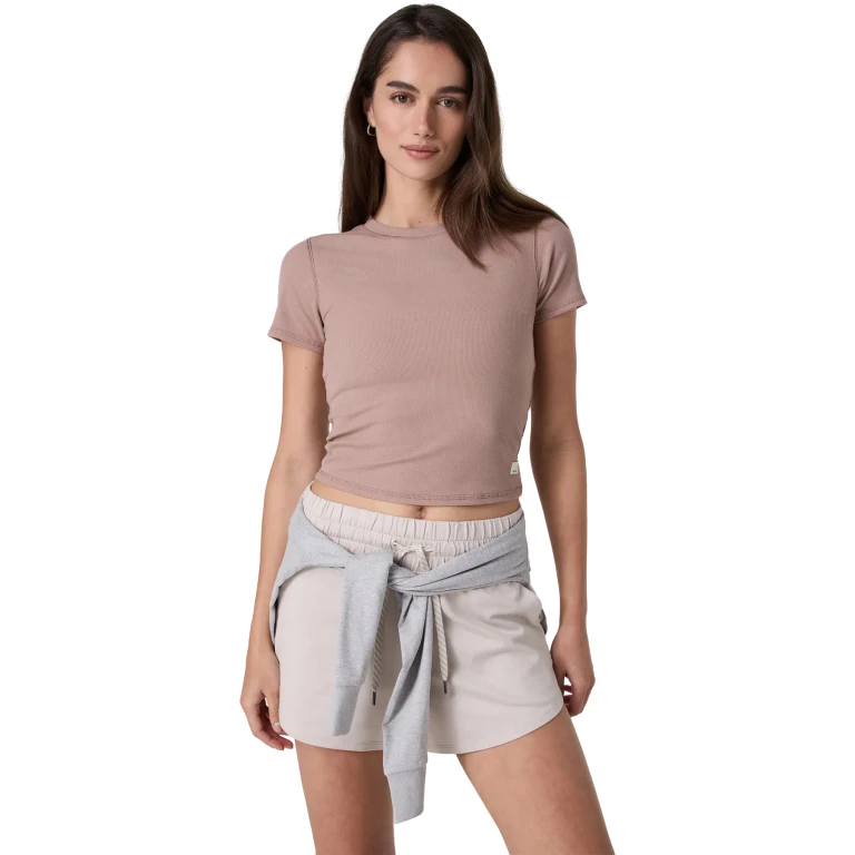 Mudra Fitted Tee - Women's