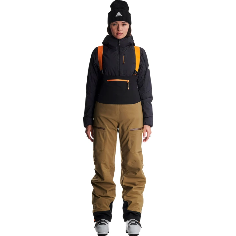 MTN-X Cliff 3 Layer Bib - Women's