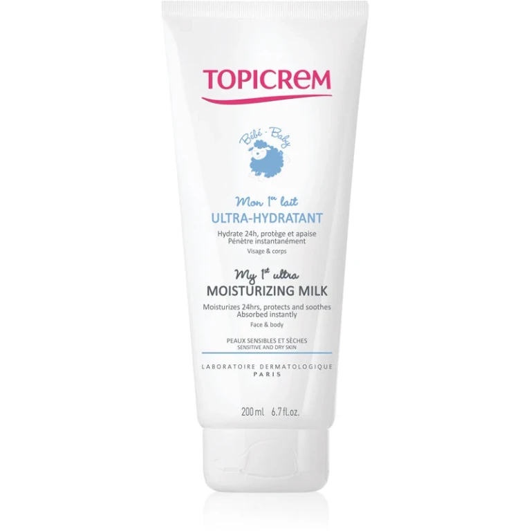 Baby Mon 1st Ultra moisturizing long lasting body lotion 200ml