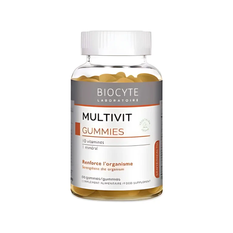 Santé Multivit 60 gummies