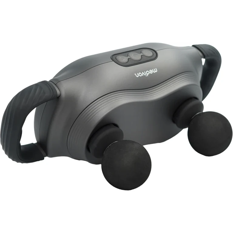 Force massage tool with accessori